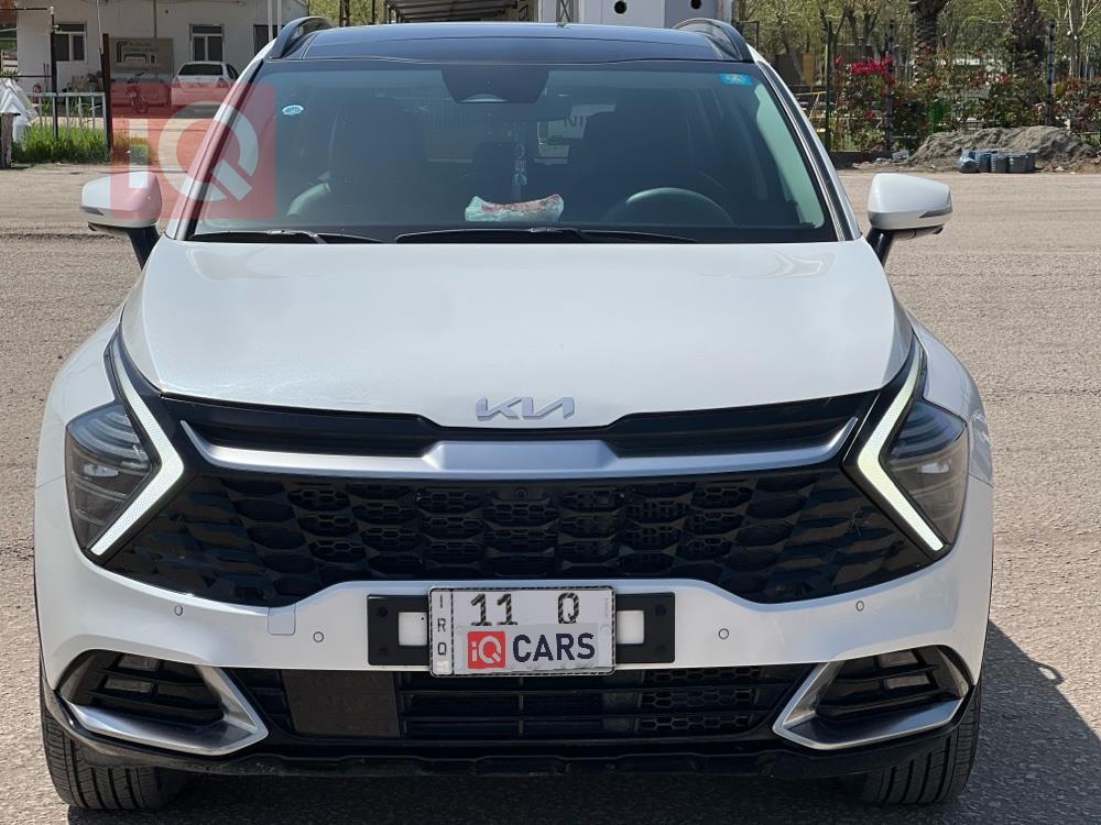 كيا سبورتاج